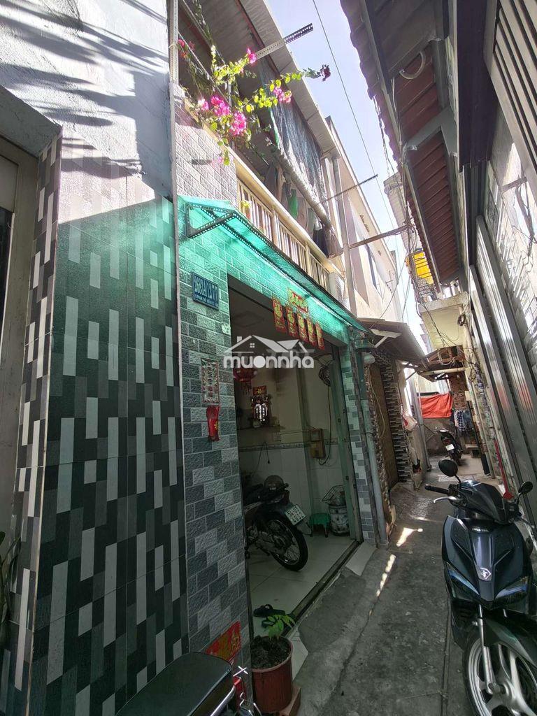 Nhà phạm thế hiển p7,q8