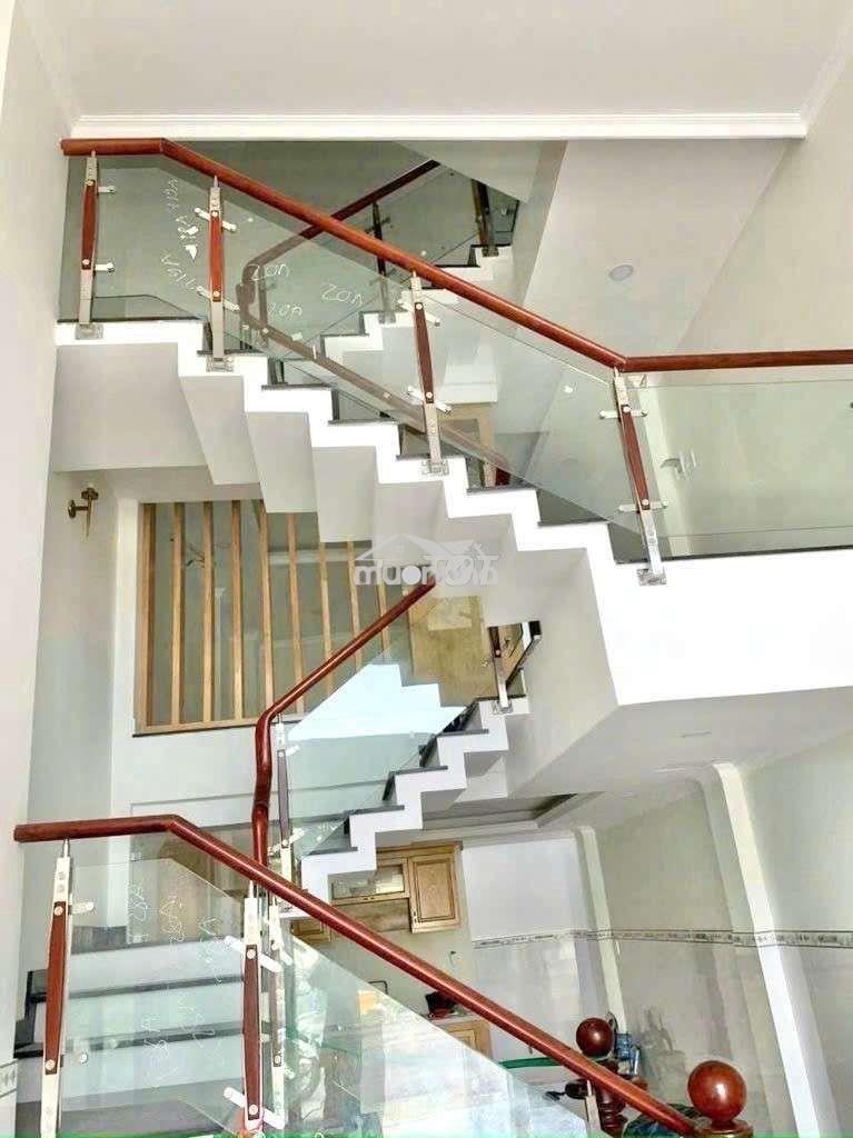 🍀 Chính chủ cho thuê 4 tấm...nhà đẹp khu đồng bộ đường 18b - Ảnh 4