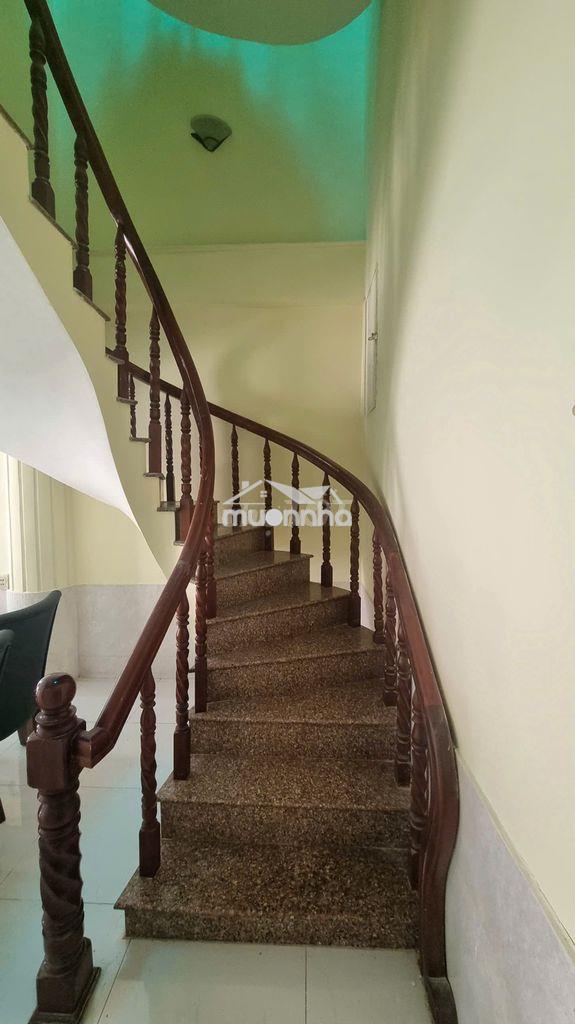 Nhà 4x20 3 tầng hxh lâm văn bền, q7 khu cao ráo không ngập nước - Ảnh 4