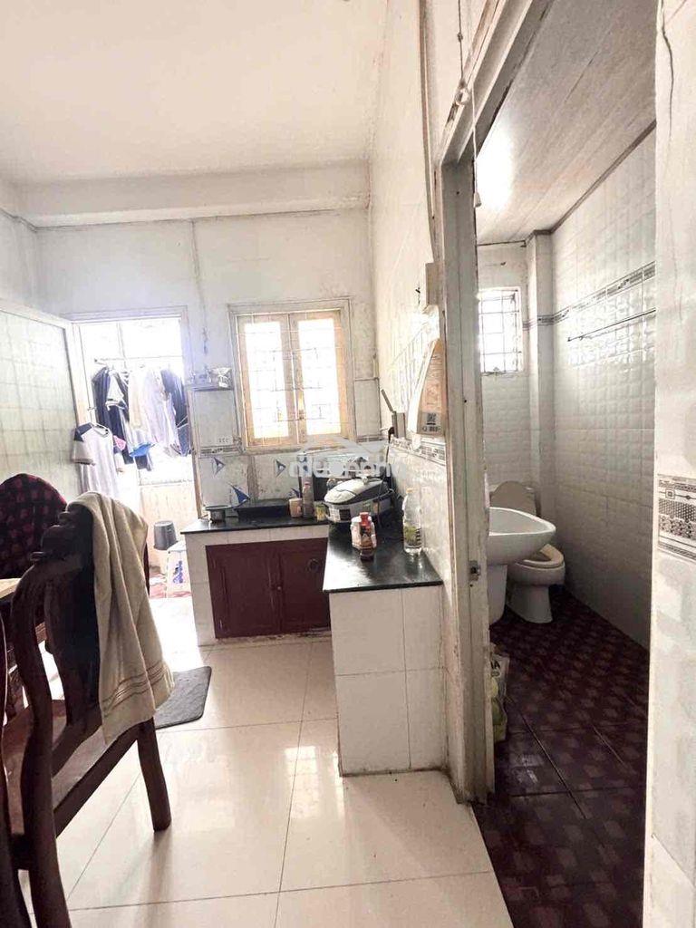 Chung cư 48m2 sổ hồng riêng - thống nhất + nguyễn văn lượng - 1ty65 - Ảnh 3