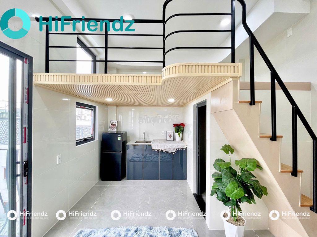 Chung cư - duplex full nội thất mới xây gần đại học hồng bàng văn hiến - Ảnh 2