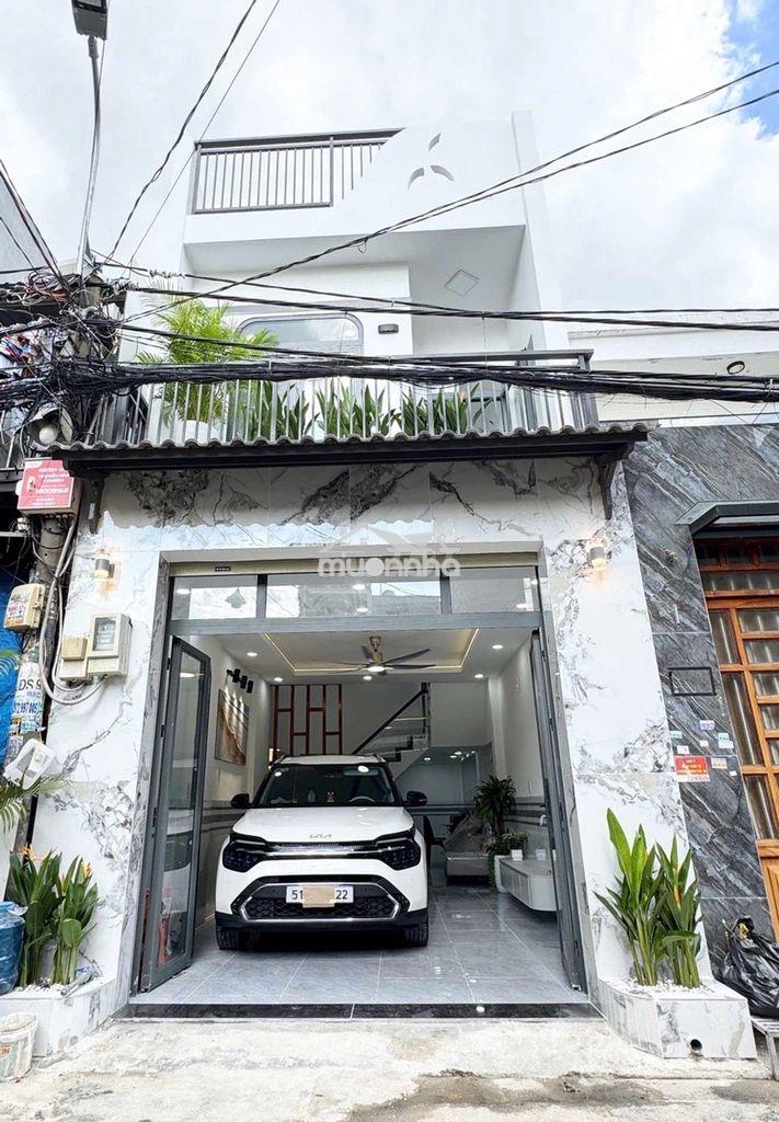 Bán nhà 3 tầng,50m², ngay aeon tân phú. chỉ nhỉnh 5 tỷ 