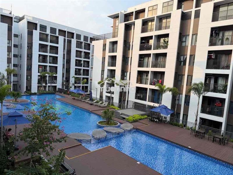 Thanh toán 1.2 tỷ nhận nhà ở ngay, chất lượng cao cấp thủ thiêm q2
