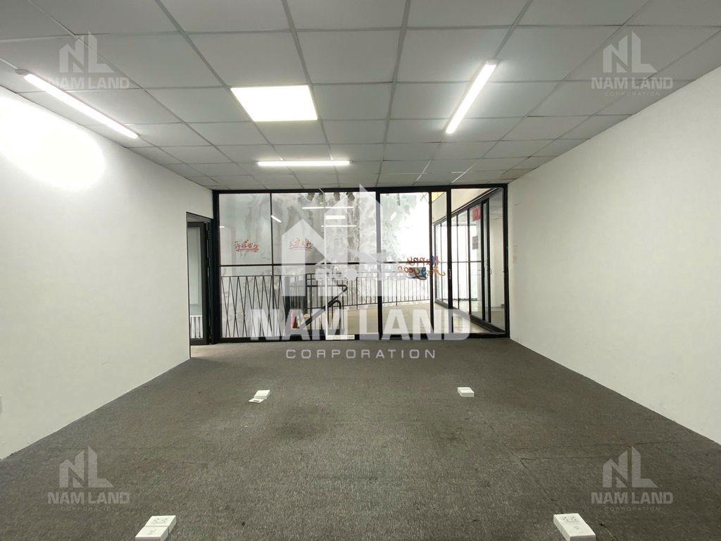 Cho thuê sàn văn phòng đường 31e 160m2-gía 25tr/tháng - Ảnh 2