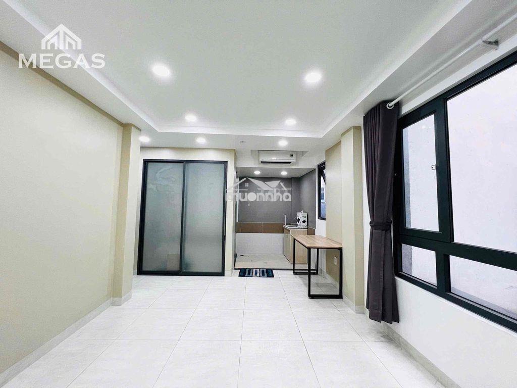 Siêu phẩm căn hộ view kính cửa sổ sát trung tâm q1 gần parc mall - Ảnh 4