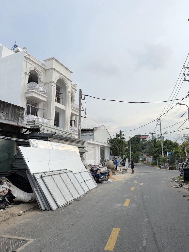Giá nào cũng bán! 5x20m x 3 tầng tô ký- 5tỷ nhỉnh - Ảnh 2