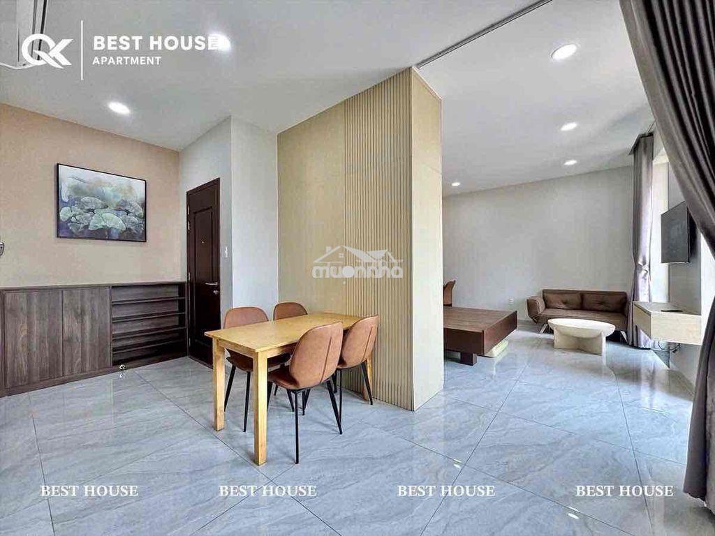Chdv studio bancol luxury | full nt cao cấp | thang máy | - Ảnh 4