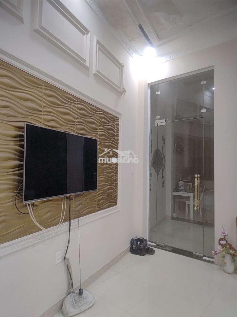 Nhà bán 109/ dương bá trạc p1q8, 4,5x16m, 2.lầu, mới, giá 5,9.tỉ - Ảnh 2