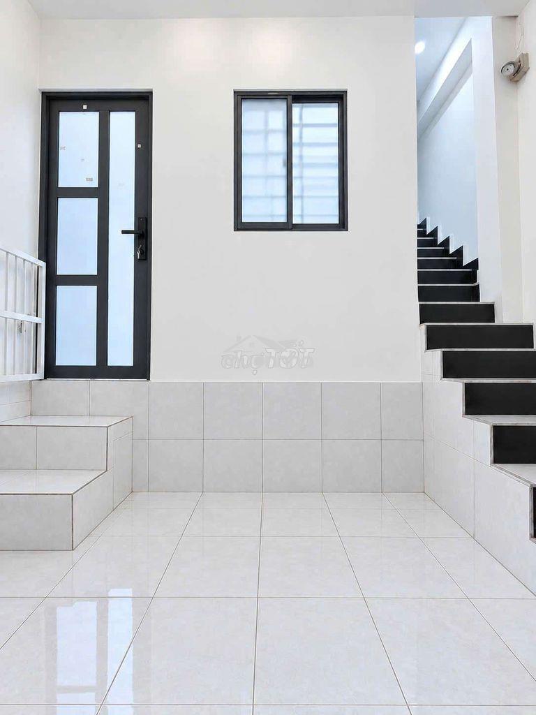 3 tầng đúc btct 3pn 3wc - dtsd 64m2 - ngân hàng định giá 4,5 tỷ - Ảnh 2