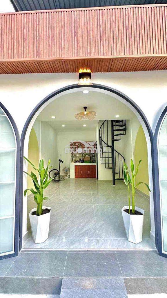 Chính chủ dãy trọ trệt - 30m2 - mới xây - như hình - hồ học lãm - Ảnh 3