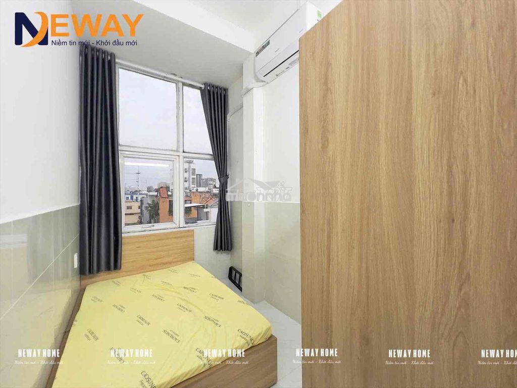 💫Căn hộ 2pn tính điện 3k thang máy - ngay cầu chữ y q5 - Ảnh 3