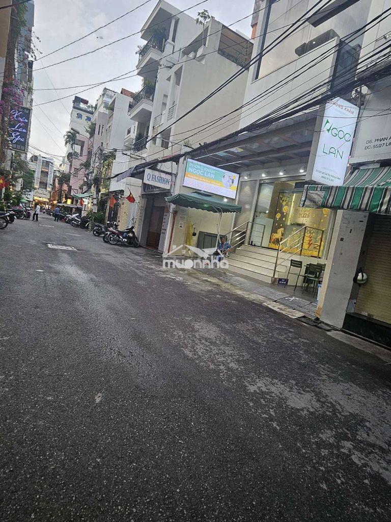 Nhà phố 4 tầng 9pn_ gần metro bến thành