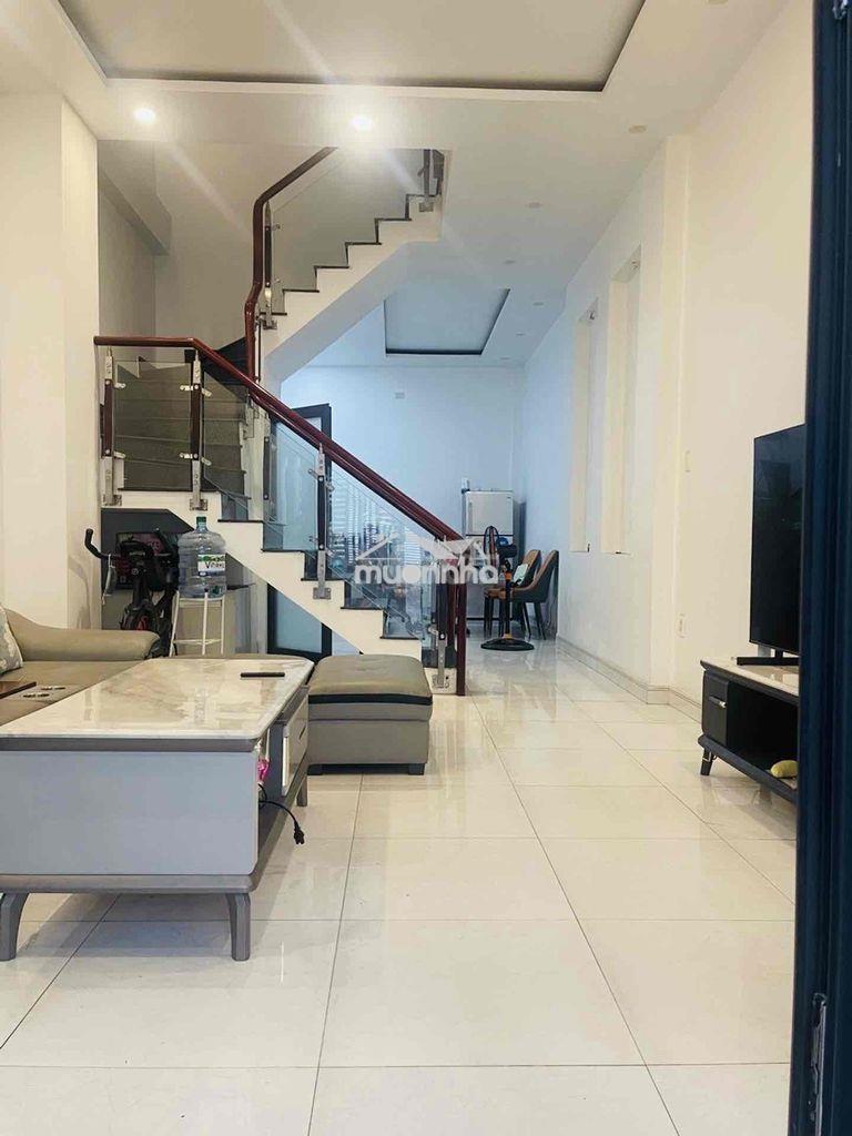 Bán nhà nguyễn văn luông – gần him lam chợ lớn 4x12m 3 tầng | 4,5 tỷ