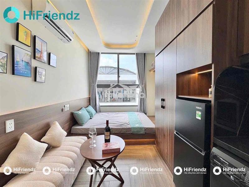 Căn hộ giá chuẩn 5.800.000 như hình 100% full nội thất mới xây