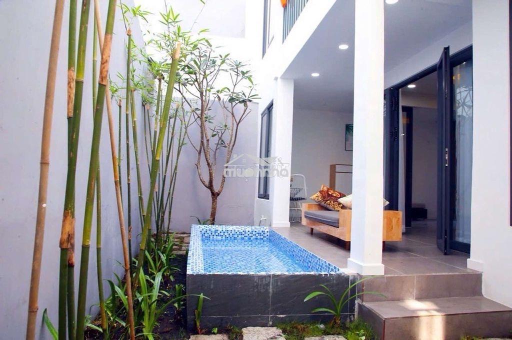 Nhà có hồ bơi 100m2 – ngang 8m - nguyễn văn đậu, p.11, bình thạnh - Ảnh 3