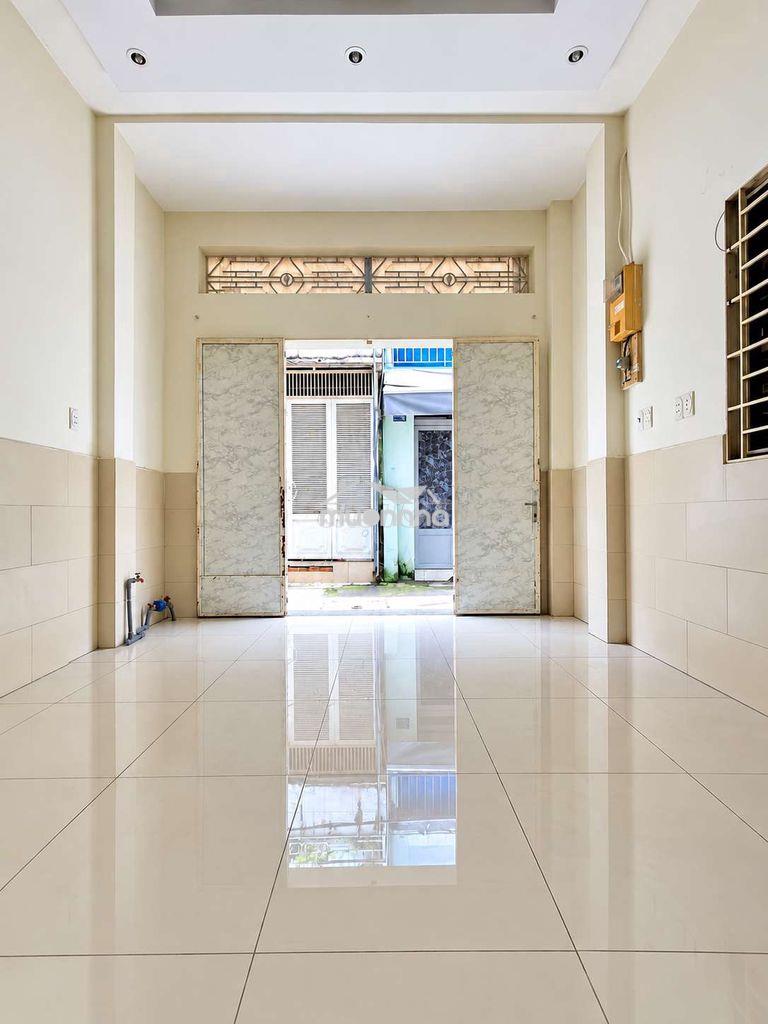 Cách mặt tiền 8 căn, hẻm 3 gác thẳng trục, 3,5x7m 25m2 2 tầng 2pn 2wc - Ảnh 4