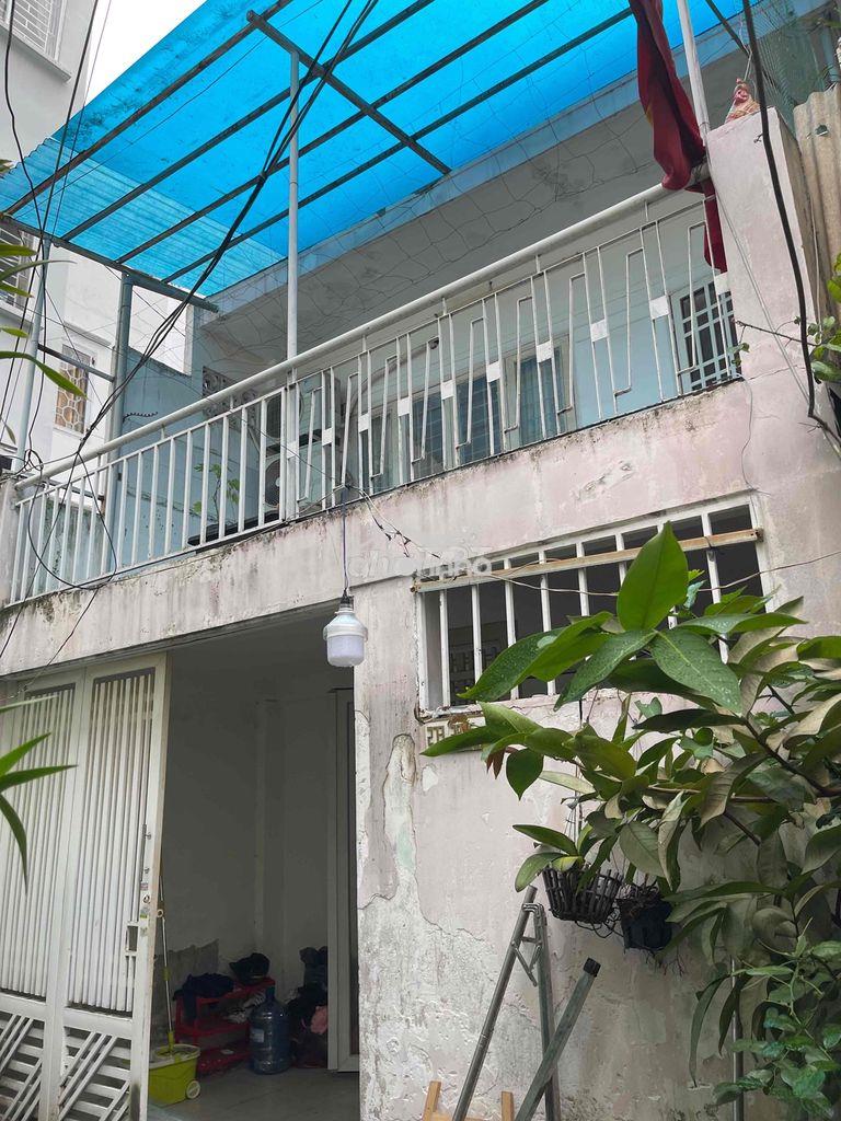 Cần cho thuê gấp nhà nguyên căn. đường nguyễn văn đậu p11. bt - Ảnh 2