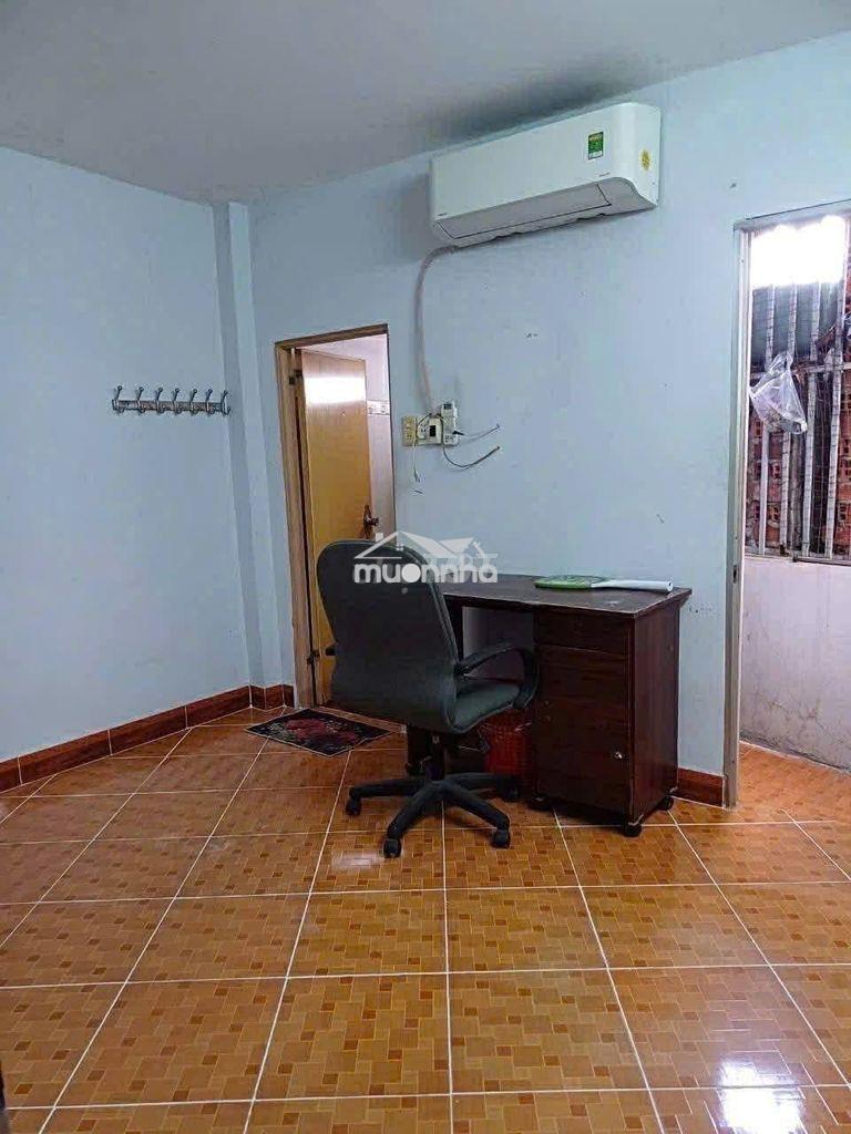 Nhà cho thuê phạm thế hiển f6 q8 - Ảnh 2