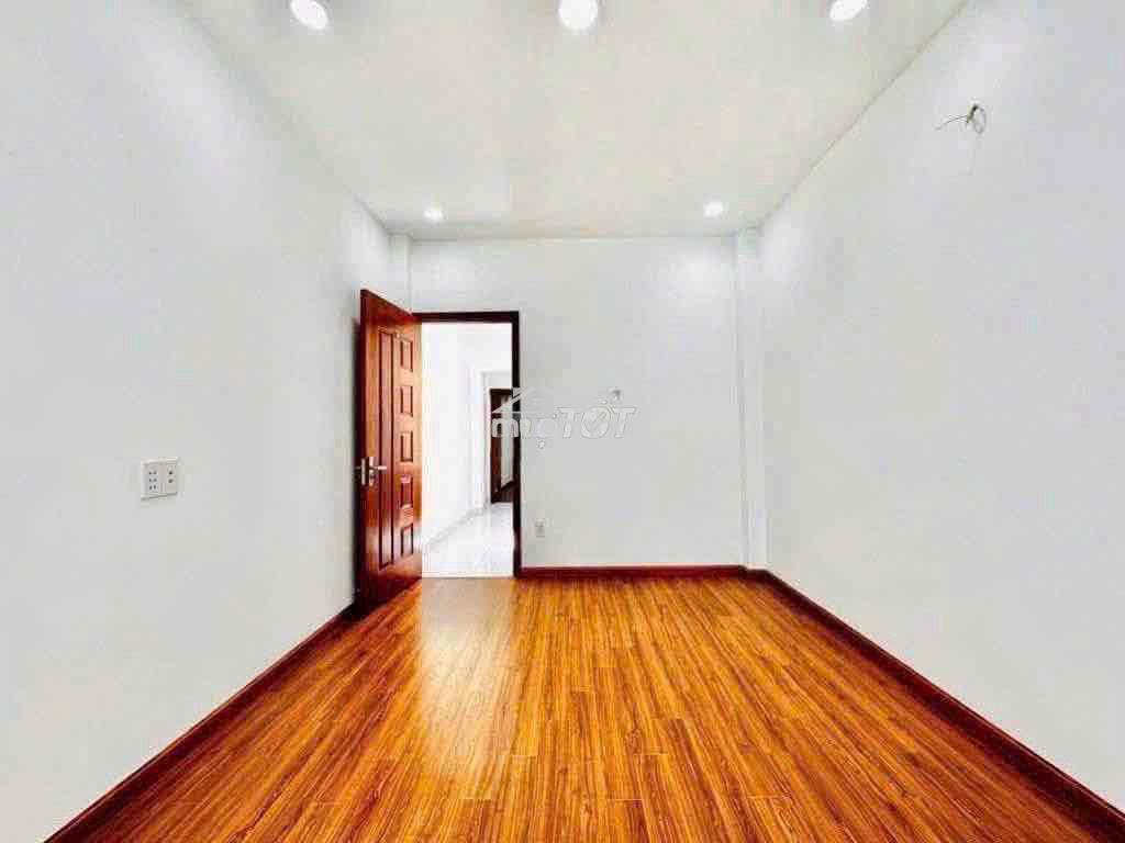 💎 💎 💎 Trệt lửng 2 lầu 3,8❌17m nở hậu 9m gần chợ căn cứ nguyễn oanh - Ảnh 4