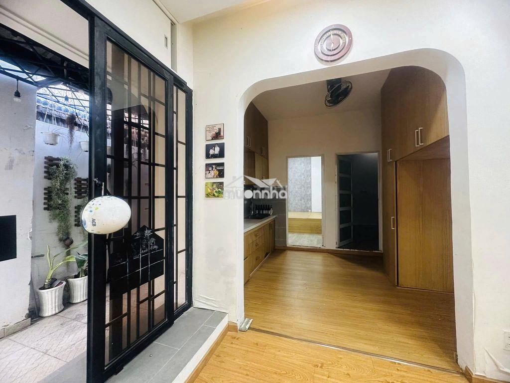 Đầu tư lời ngay nhà 64m²gần đh nguyễn tất thành sắp ra mặt tiền - Ảnh 4