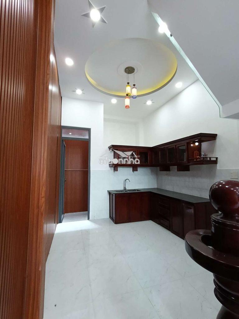 Bán nhà 1 / phú định ,p16 quận 8 - Ảnh 4