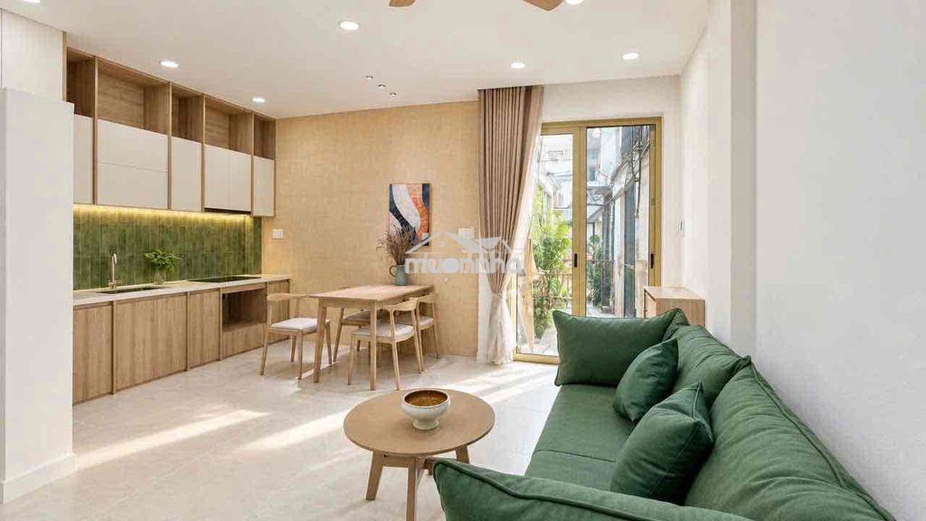 Nhà bề ngang khủng 5m trung tâm phú nhuận - Ảnh 2