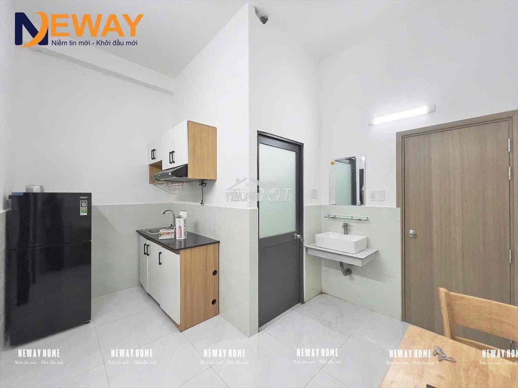 Căn hộ 2 phòng ngủ - có sẵn full nội thất ngay cầu nguyễn văn cừ - Ảnh 2