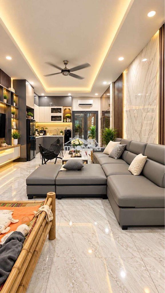 Nhà gò xoài - tân kỳ tân quý - bình tân - 68m2 - 6.8 tỷ tl