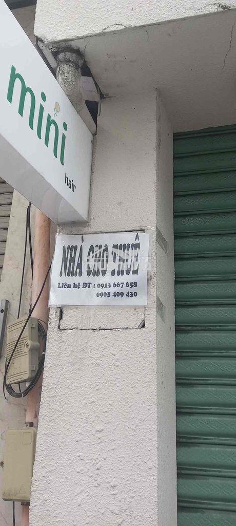 Cho thuê nguyên căn mặt tiền đường huỳnh văn bánh - Ảnh 4