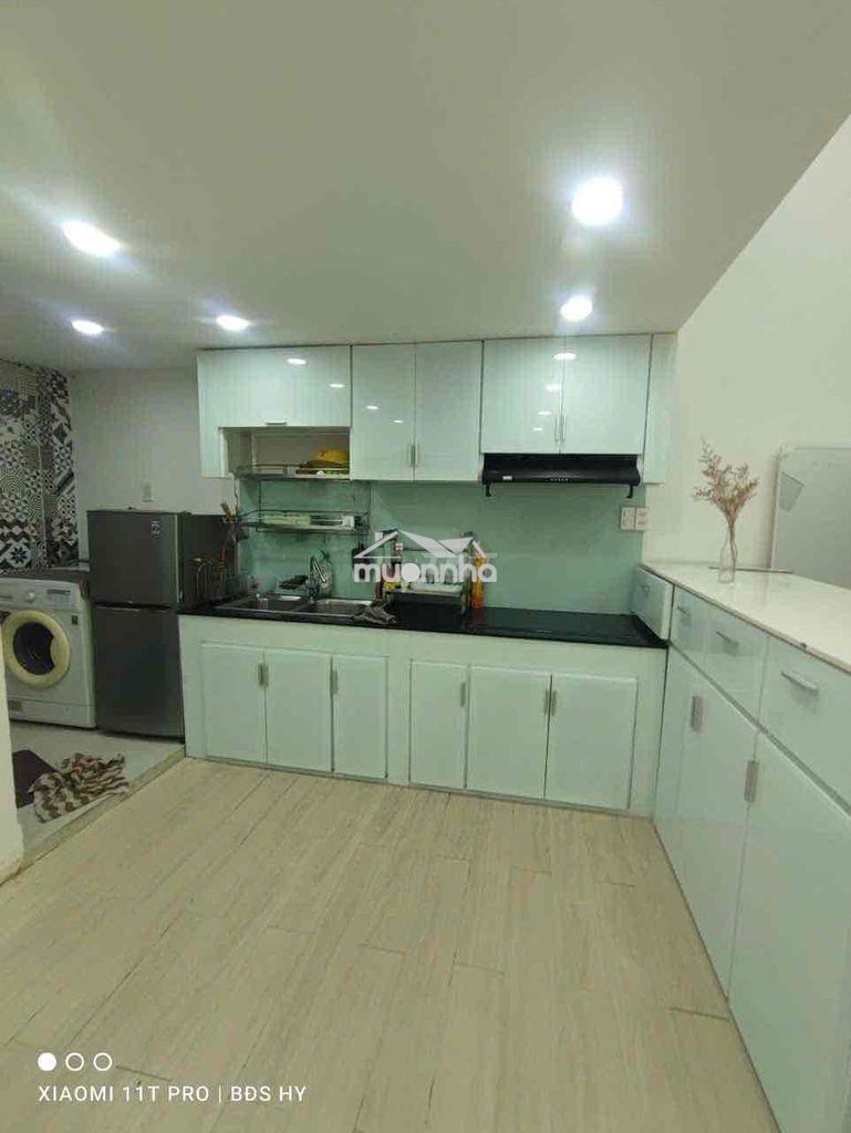 Nhà 1 trệt 1 lửng 1pn 1wc full nội thất ql13 hbp 7,5triệu - Ảnh 4
