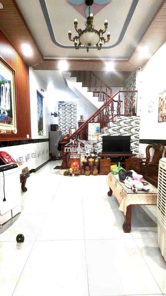 Nhà hẻm thông 520 triệu bao pháp lý - Ảnh 3