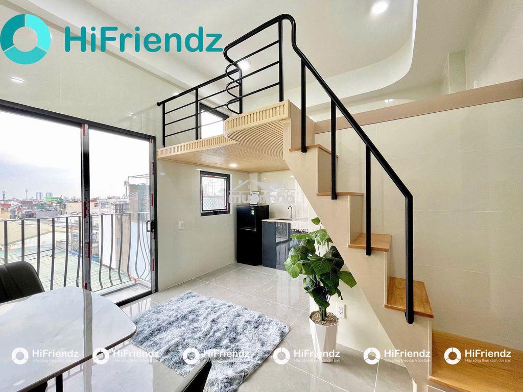 Chung cư - duplex full nội thất mới xây gần đại học hồng bàng văn hiến - Ảnh 3