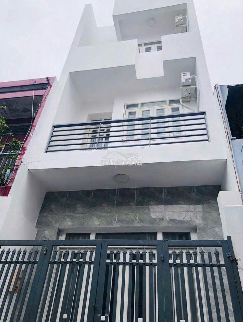 🏘️Nhà nguyên căn hẻm 45/bình tiên-p7-q6