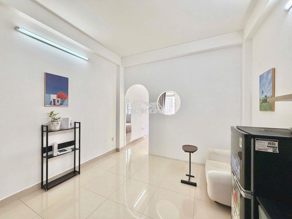 Studio view thoáng, ban công riêng - gần emart, cv gia định & sân bay - Ảnh 3