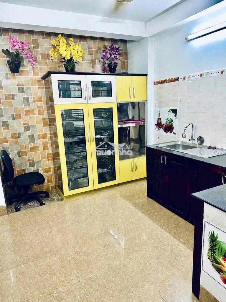Nhà mới nguyên căn cmt8 - 4pn – dtsd: 180m2 - Ảnh 2