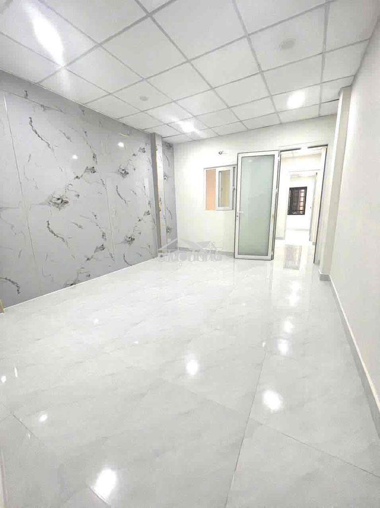 Nhà mới trệt, lầu hẻm 125 nguyễn thị tần (3.5x11m, nở hậu), 40m2 đất - Ảnh 2