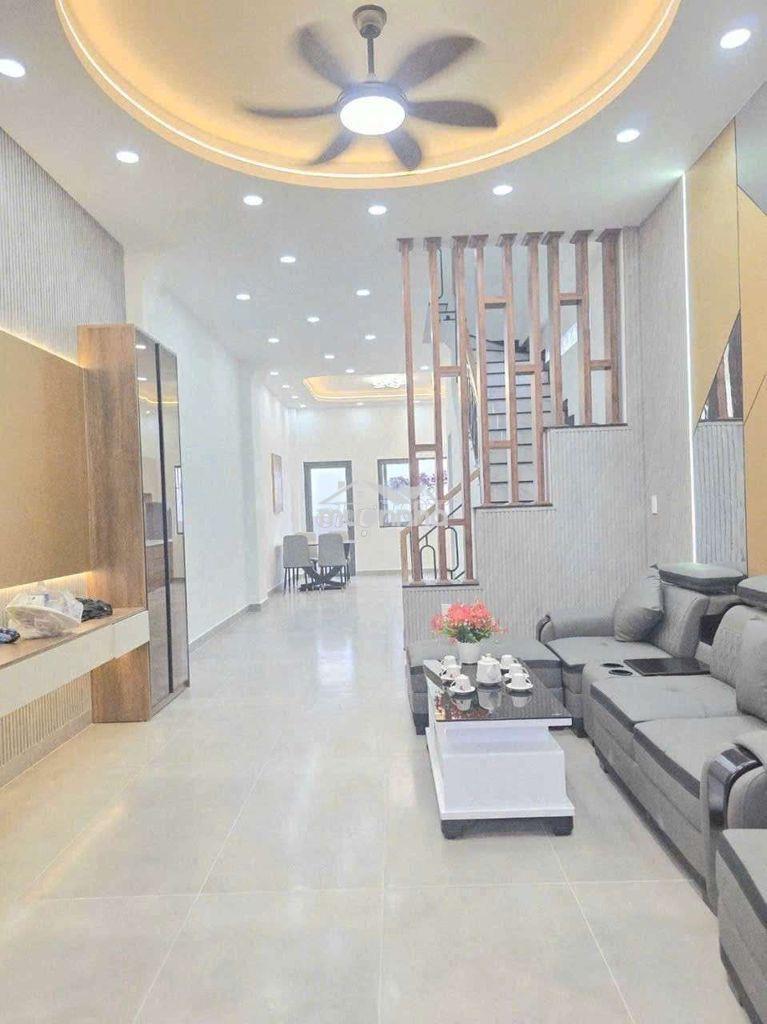 Nhà 3 tầng gần gigamall - Ảnh 2