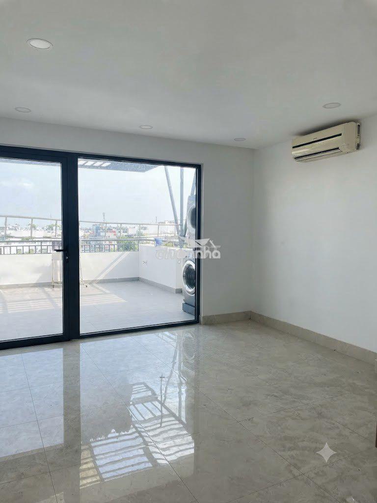 Cho thuê nhà 5 tầng 6 phòng bình lợi.bình thạnh(4x19m)giá 25 triệu/th - Ảnh 4