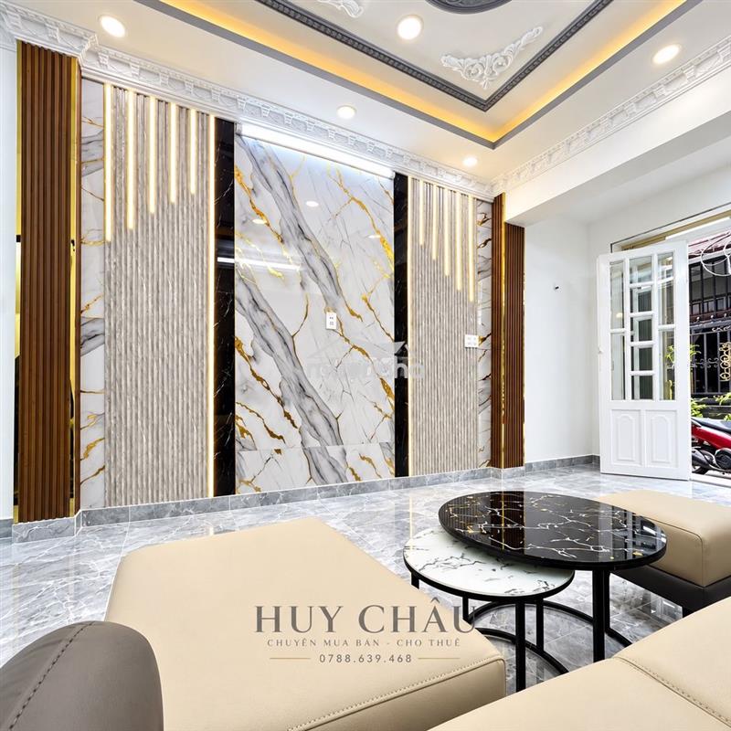 Cho thuê 1 trệt 1 lầu, 3pn, giá chỉ 7 triệu/tháng