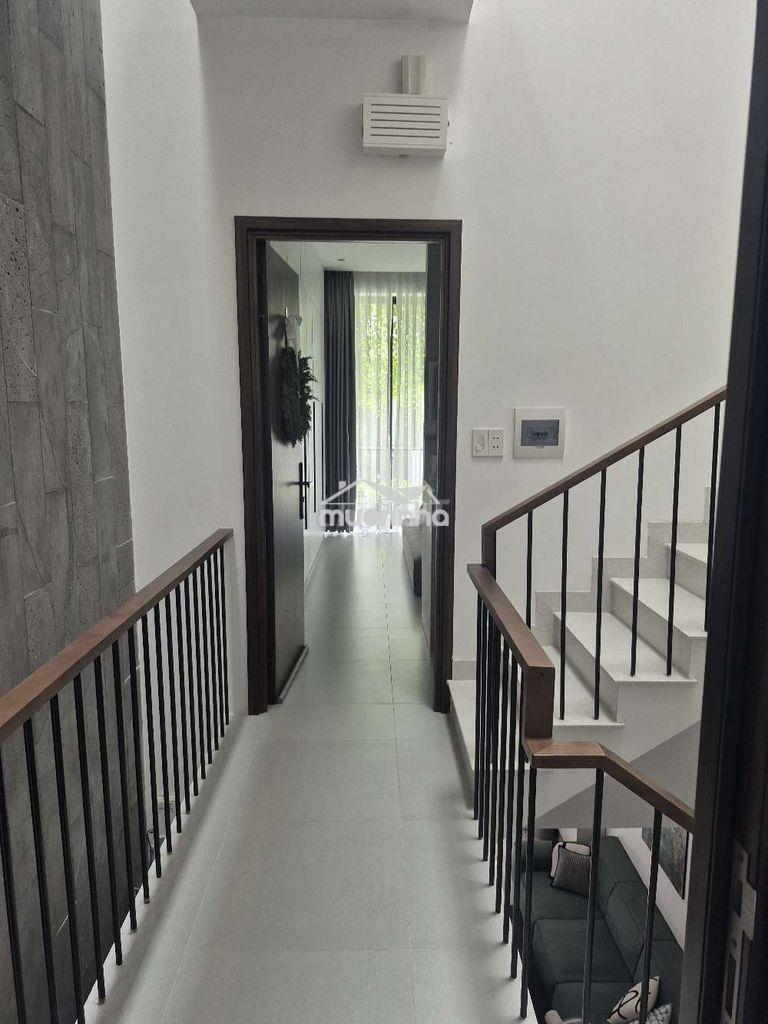 Bán nhà 4x16m 3 tầng - hẻm 6m phường bình hưng hòa sát kcn tân bình.  - Ảnh 3