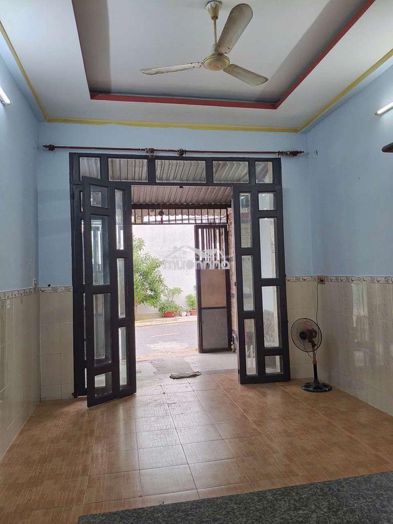 Cho thuê nhà mặt tiền nhánh– tân xuân, hóc môn