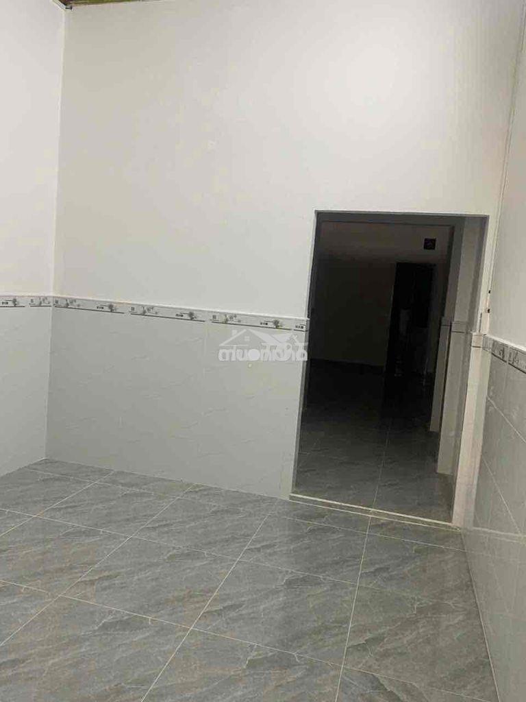 Cho thuê nhà quang trung p11 gò vấp. diện tích 3,5x20 2pn nhà mới 8tr - Ảnh 2
