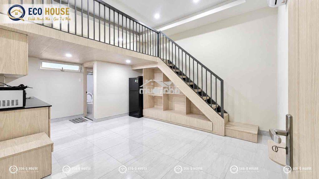 Duplex cao cấp 50m2 cực rẻ - Ảnh 2