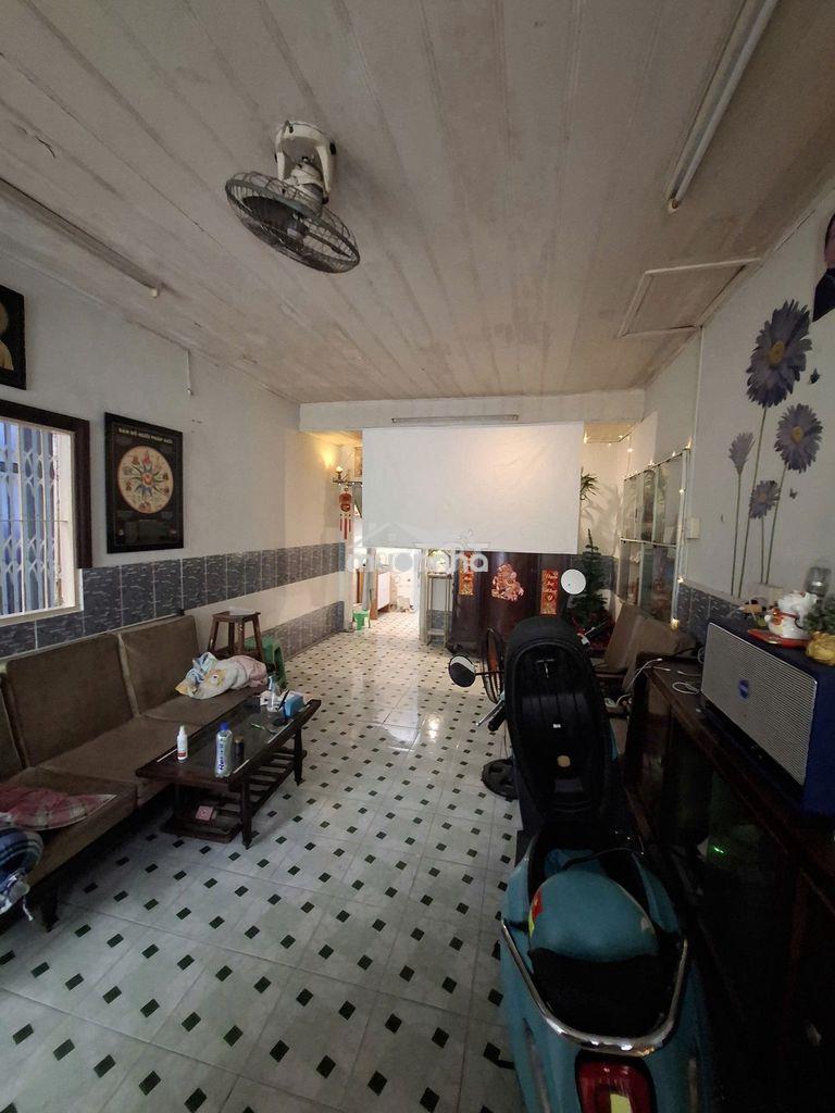 Bán nhà chính chủ đường phạm ngũ lão, quận 1, sổ hồng riêng - dt 58m2 - Ảnh 2