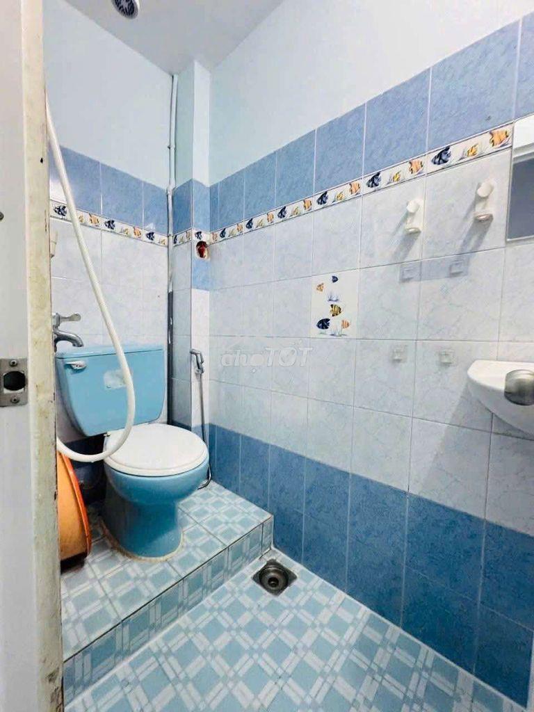 Cho thuê nhà nguyên căn – nhiêu tứ, phú nhuận - Ảnh 2