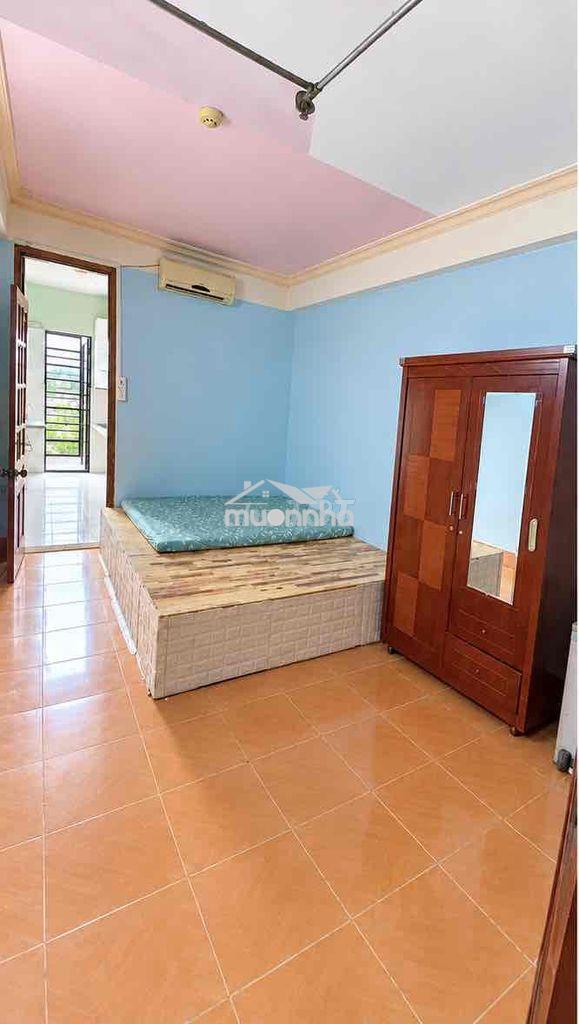 Phòng trọ giá rẻ quận 10, giờ tự do, khoá vân tay, thang máy, bảo vệ 2