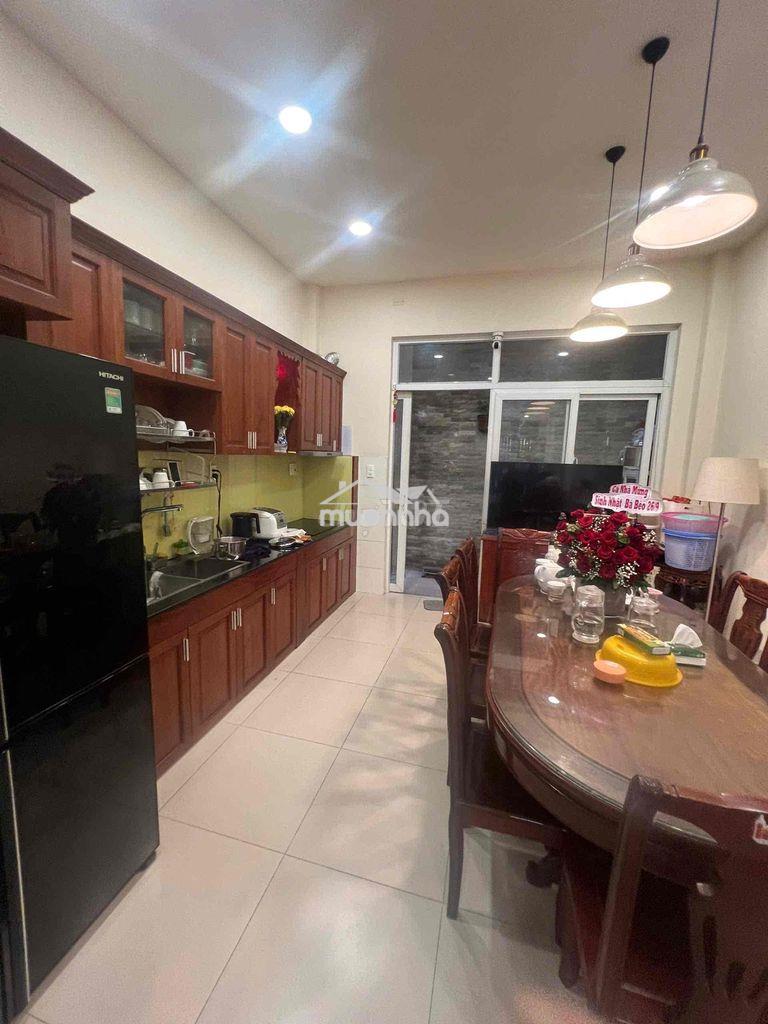 Cho thuê nhà h8m khu bàu cát tân bình. dt: 4m x 18m 3 lầu giá 25tr - Ảnh 2