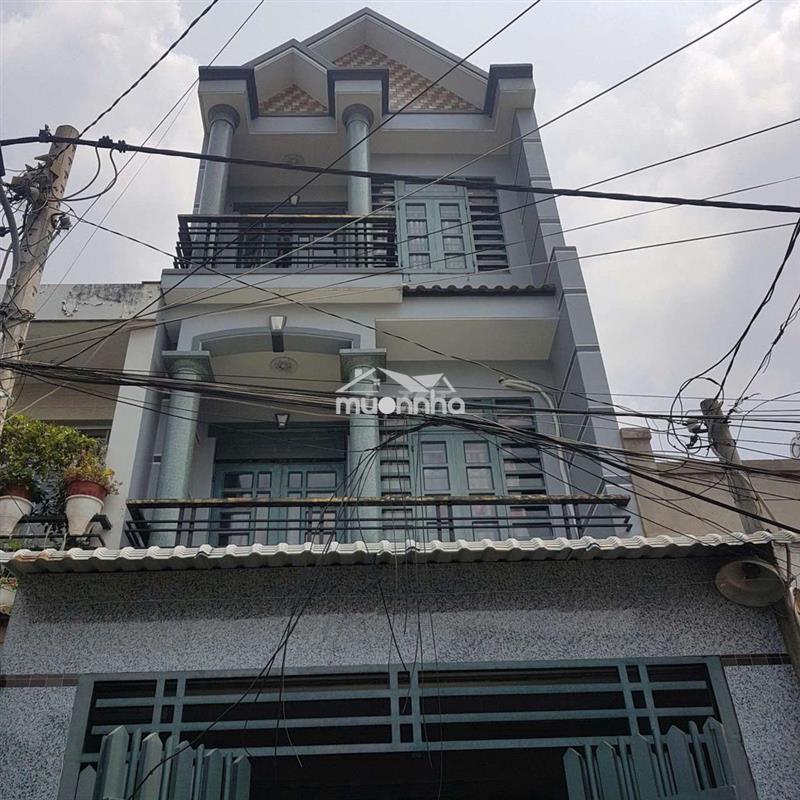 Nhà q12 giá rẻ