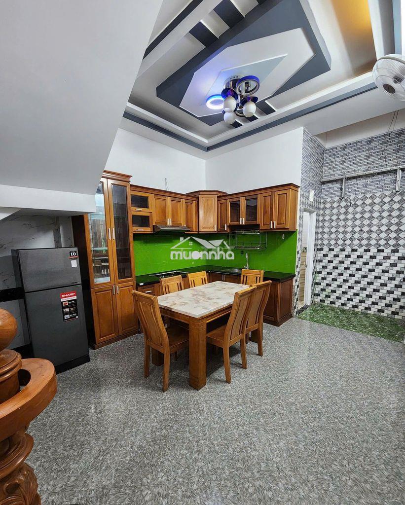 Bán nhà hẻm 5m phan huy ích, 4x13m, nhà 2 lầu, giá 6.5 tỷ tl - Ảnh 2