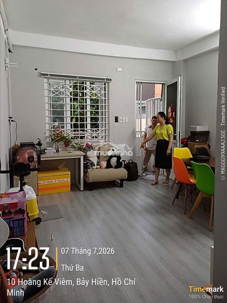 Bán chung cư hoàng hoa thám 50m2, 1 pn phường 12 tân bình - Ảnh 3